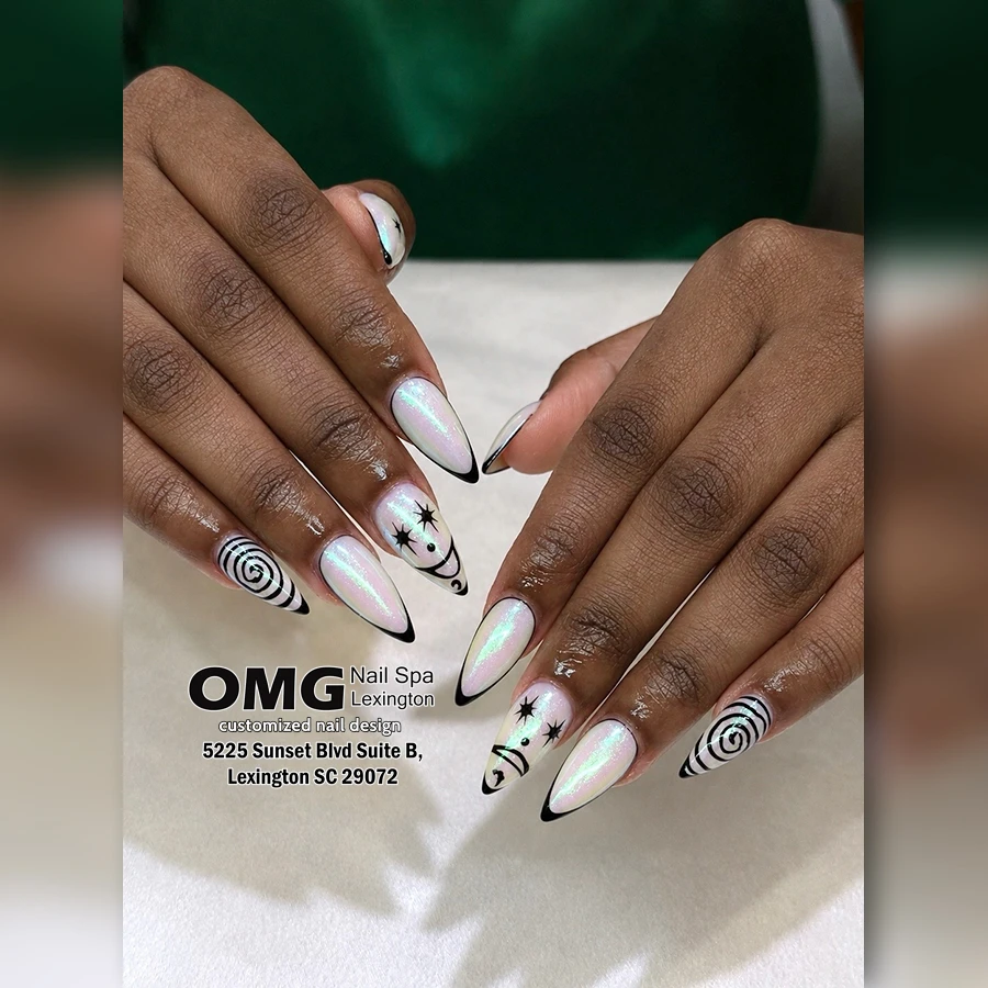 Nail Art Oct 16 2026